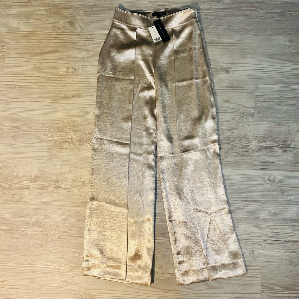 Banana Republic Pleated Pants